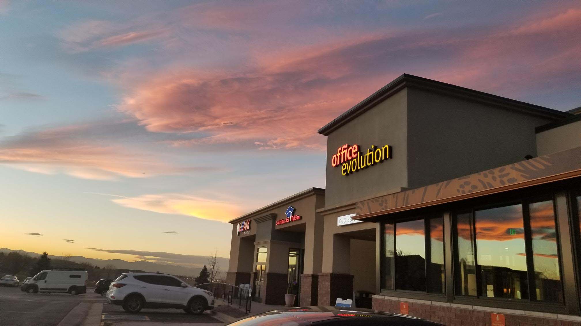 Lone Tree Colorado Office Space for Rent, Coworking, Meeting Rooms